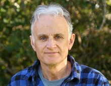 Helensville News editor Dave Addison